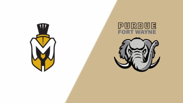 Manchester (IN) vs. Purdue Fort Wayne