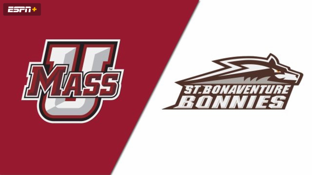 UMass vs. St. Bonaventure (M Basketball)