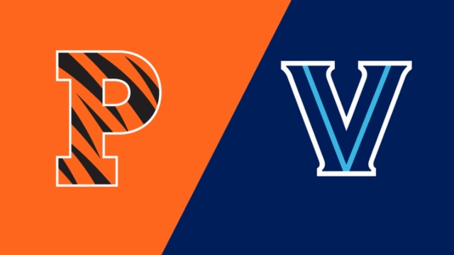 Princeton vs. Villanova