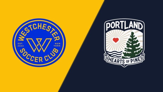 Portland Hearts of Pine vs. Westchester SC