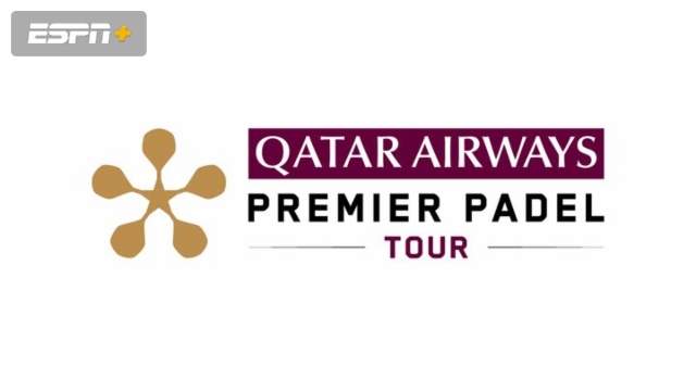 En Español-Premier Padel: Miami - Court 2 (Cuartos de Final)