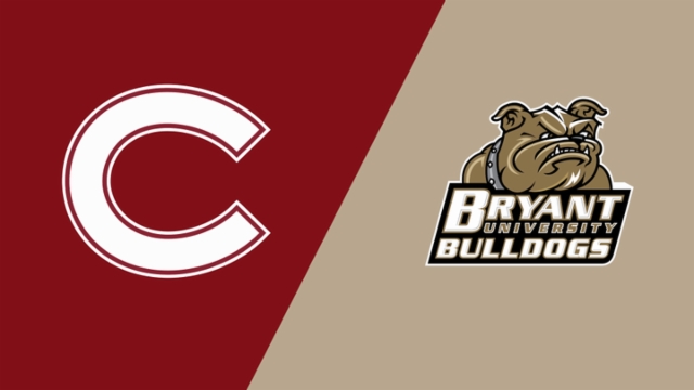 Colgate vs. Bryant