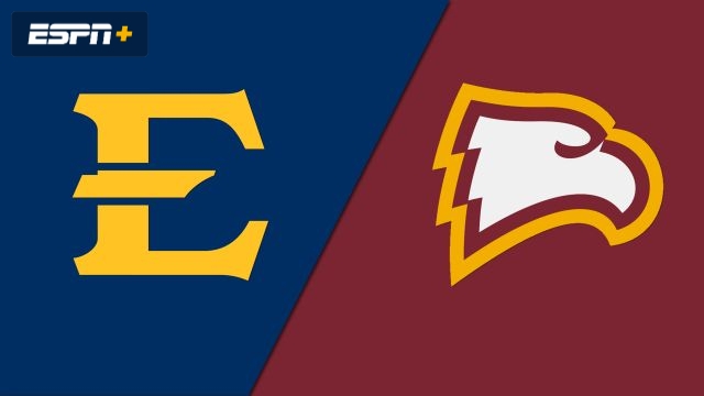East Tennessee State vs. Winthrop (W Soccer)