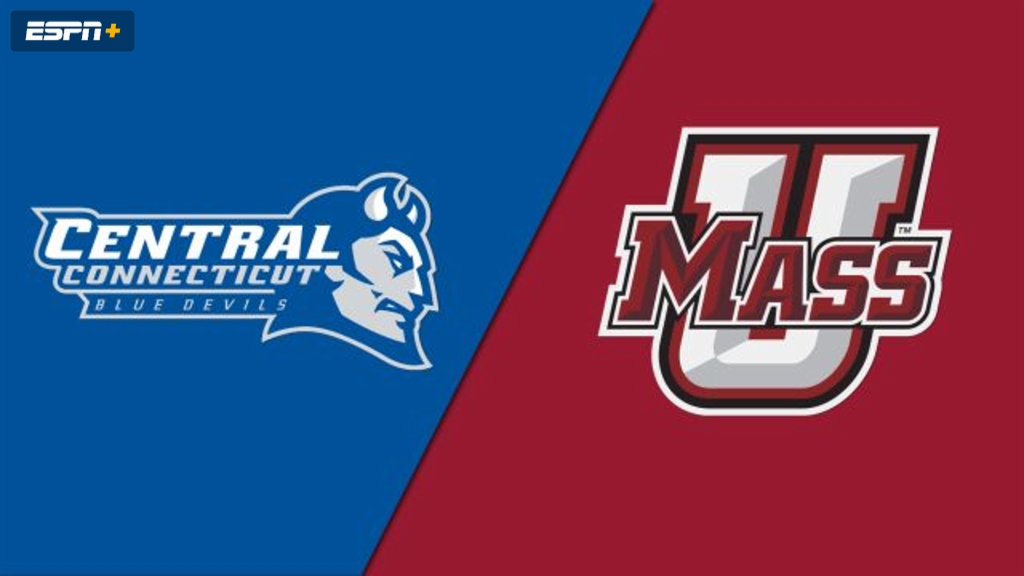 Central Connecticut vs. UMass (M Basketball)