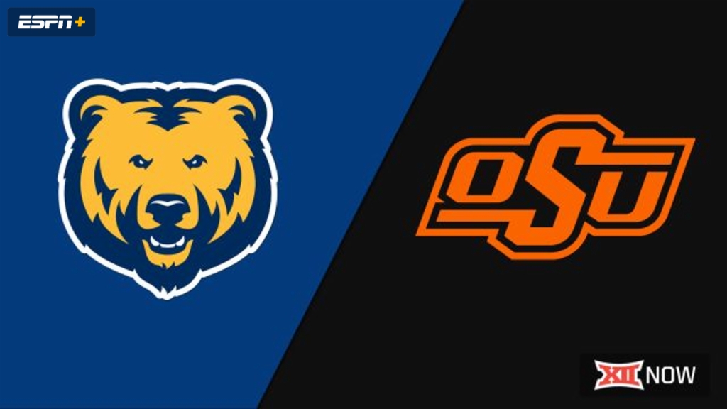 Northern Colorado vs. Oklahoma State (Wrestling)