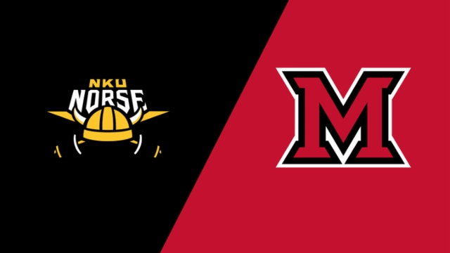 Northern Kentucky vs. Miami (OH)