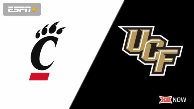 Cincinnati vs. UCF