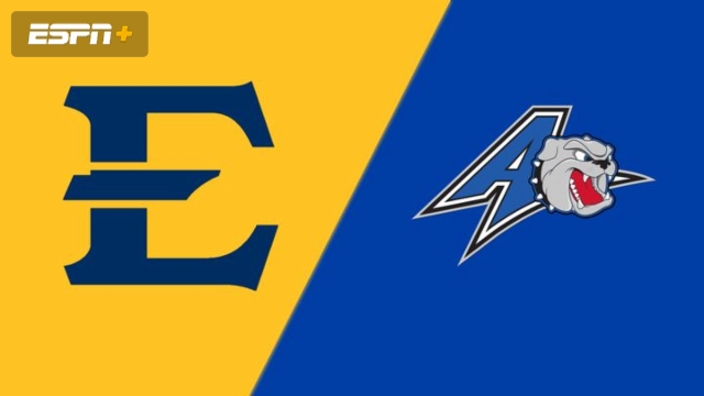 East Tennessee State vs. UNC Asheville