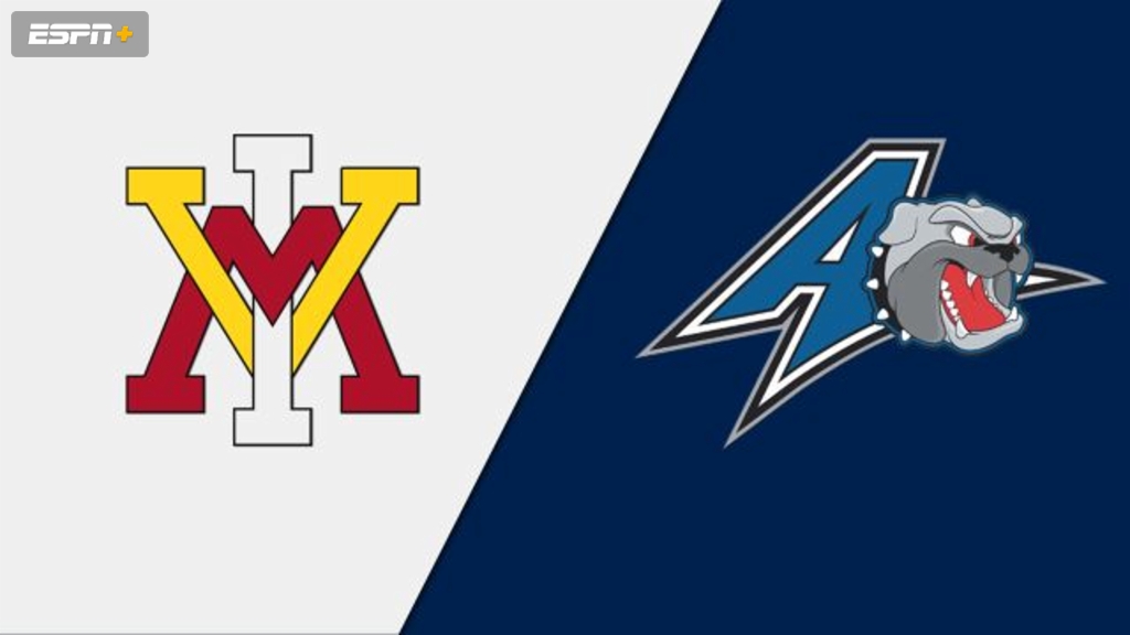 VMI vs. UNC Asheville (M Soccer)