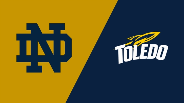 Notre Dame vs. Toledo