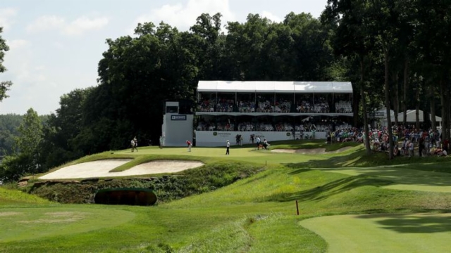 John Deere Classic: Featured Hole #16 (Final Round)