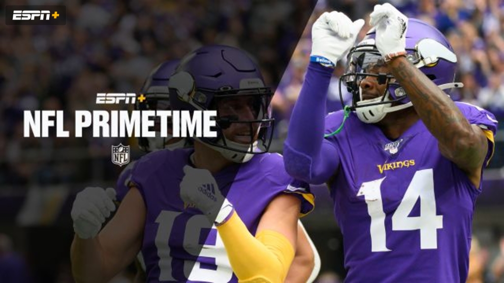NFL PrimeTime on ESPN+