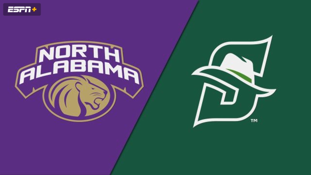 North Alabama vs. Stetson (Softball)