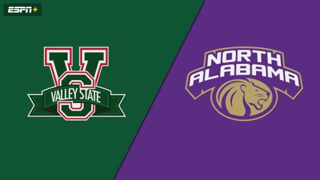 Mississippi Valley State vs. North Alabama (W Basketball)