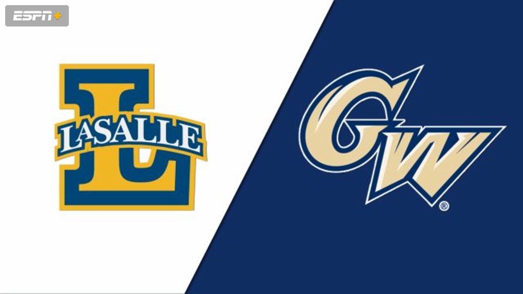 La Salle vs. George Washington (First Round) (W Volleyball)
