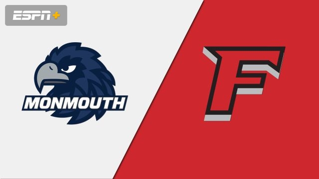 Monmouth vs. Fairfield (Game 1) (Baseball)