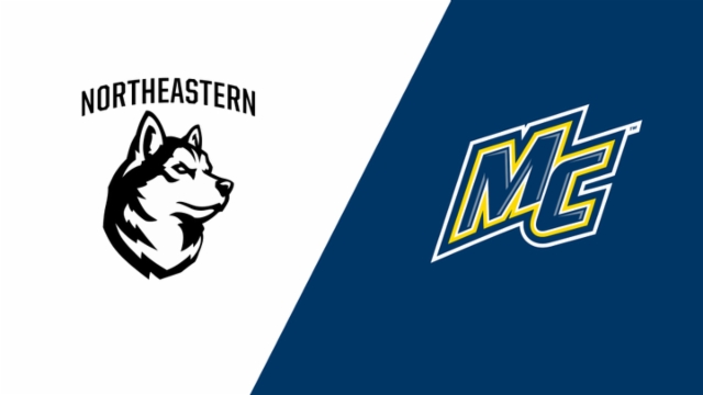 Northeastern vs. Merrimack