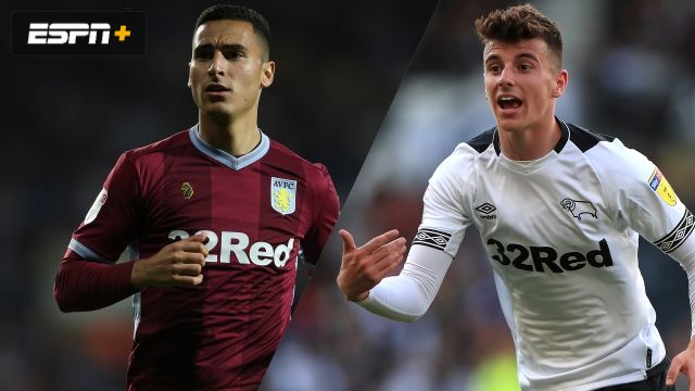 Aston Villa vs. Derby County (Playoff Final) (English League Championship)
