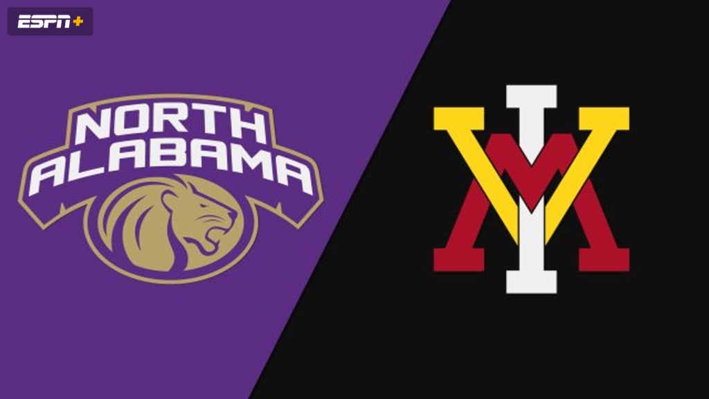 North Alabama vs. VMI (M Basketball)