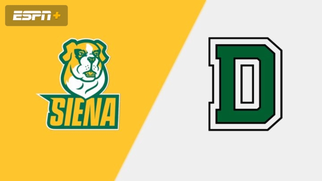 Siena vs. Dartmouth