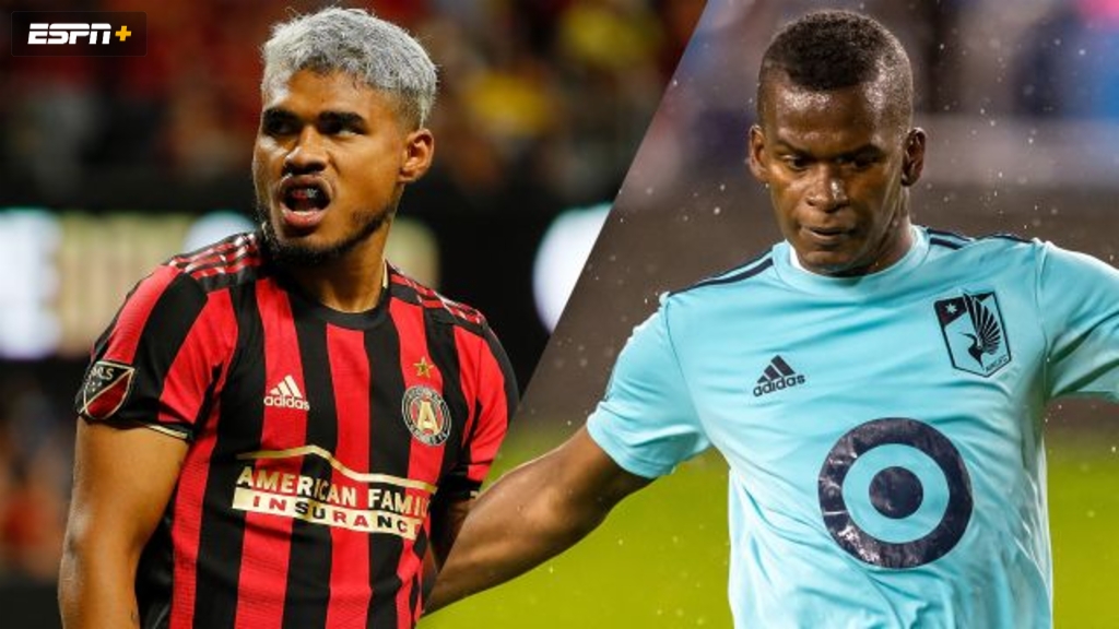 Atlanta United FC vs. Minnesota United FC (Final) (U.S. Open Cup)