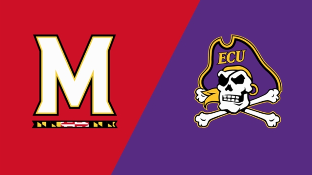 Maryland vs. East Carolina