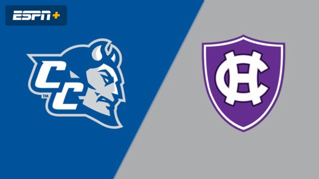 Central Connecticut vs. Holy Cross