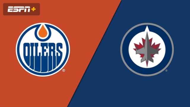 Edmonton Oilers vs. Winnipeg Jets