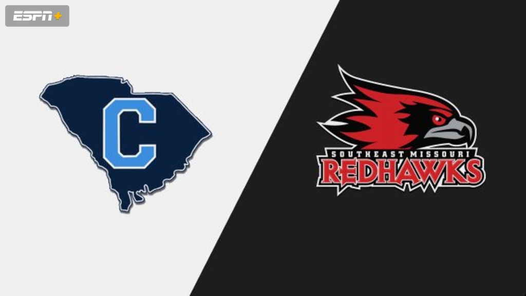 The Citadel vs. Southeast Missouri State (M Basketball)