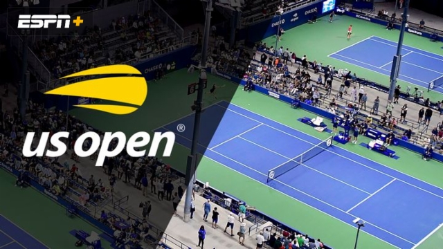 (7) Johnston/Willwerth vs. Crivellaro/Mecarelli (Boys' Doubles Quarterfinals)