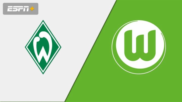 SV Werder Bremen vs. VfL Wolfsburg (Bundesliga)