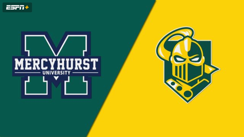 Mercyhurst vs. #5 Clarkson (W Hockey)