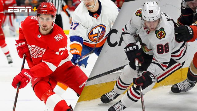 Detroit Red Wings vs. Chicago Blackhawks