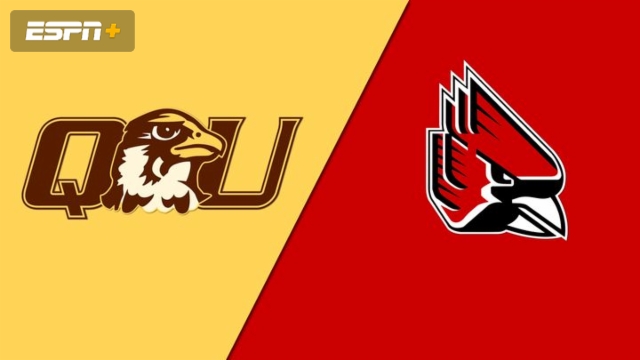 Quincy vs. Ball State (M Volleyball)