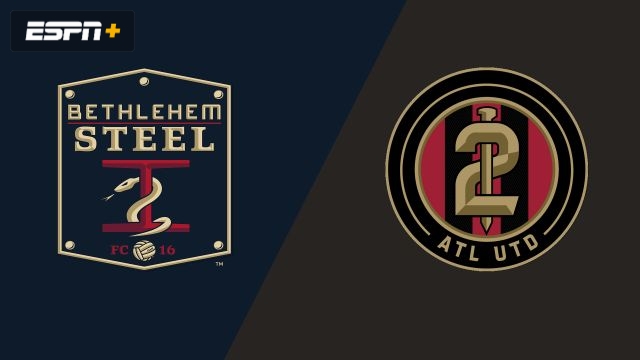 Bethlehem Steel FC vs. Atlanta United FC 2