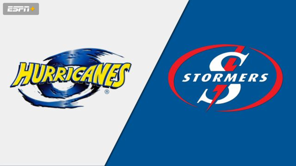 Hurricanes vs. Stormers