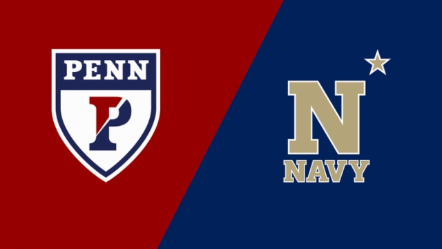 Pennsylvania vs. Navy