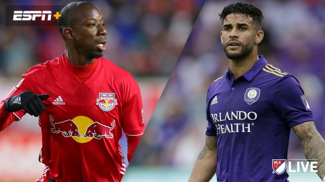 New York Red Bulls vs. Orlando City SC