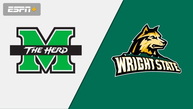 #15 Marshall vs. Wright State (M Soccer)