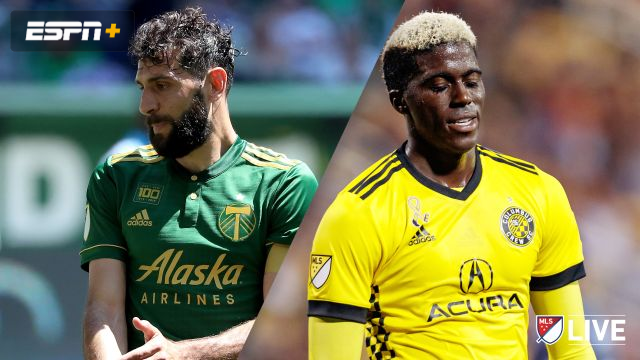 Portland Timbers vs. Columbus Crew SC