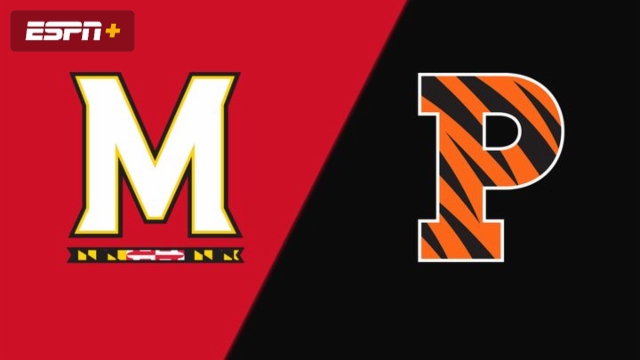 #8 Maryland vs. #17 Princeton
