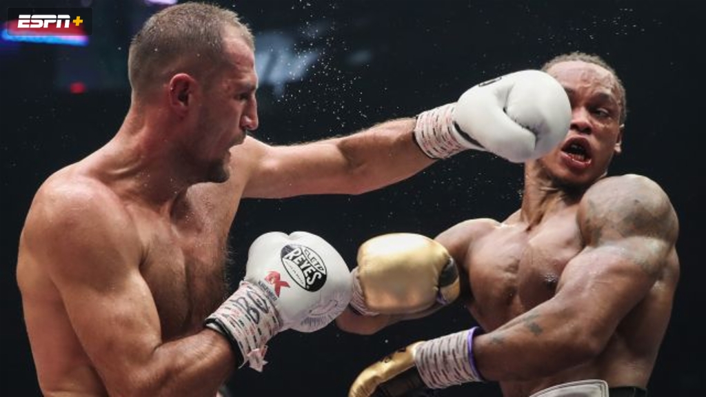 Kovalev vs. Yarde Main Card