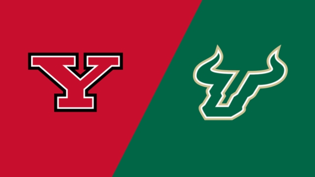Youngstown State vs. South Florida