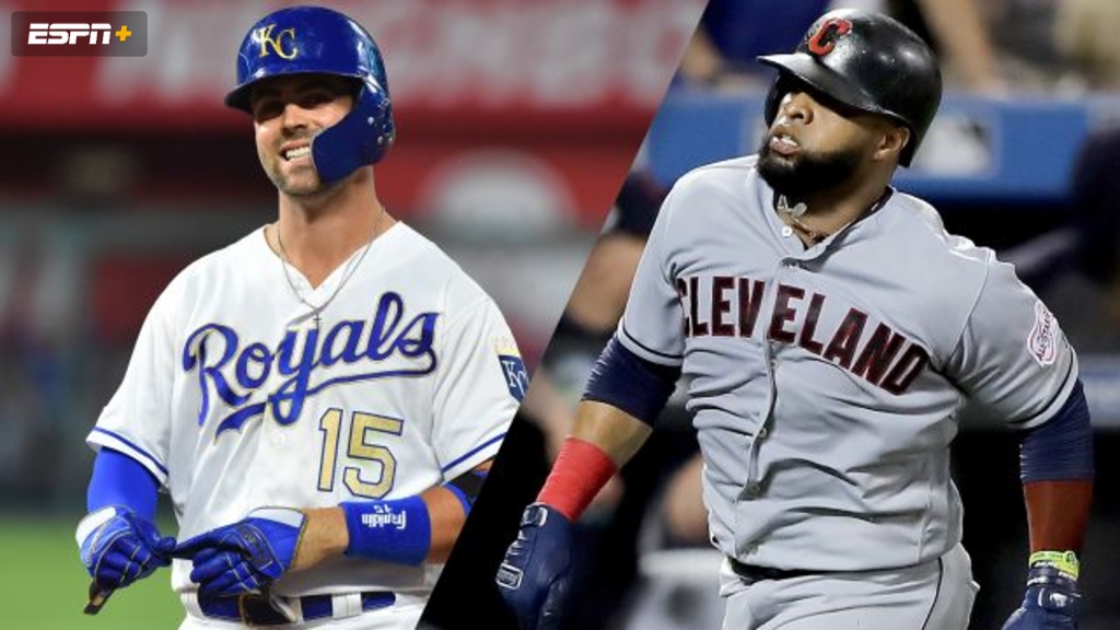 Kansas City Royals vs. Cleveland Indians