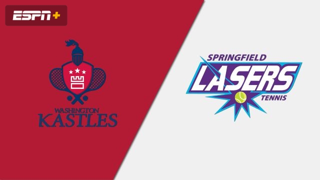Washington Kastles vs. Springfield Lasers