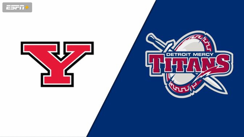 Youngstown State vs. Detroit Mercy (M Basketball)