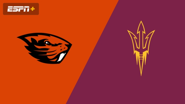 Oregon State vs. Arizona State
