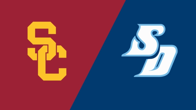 #15 USC vs. San Diego