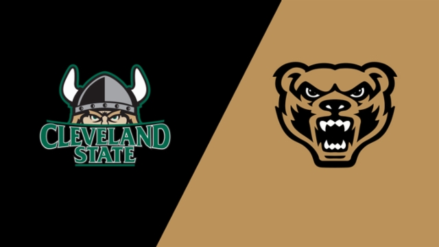 Cleveland State vs. Oakland