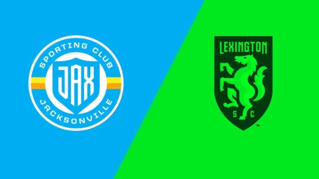 Sporting Club Jacksonville vs. Lexington Sporting Club